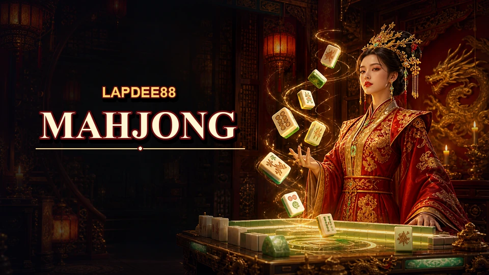 Lapdee88 Mahjong imperial game artwork